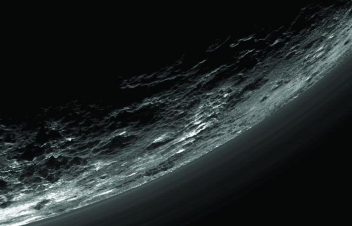 Astronomers find liquid water at the edge of the Solar System