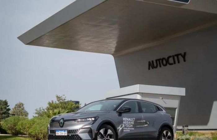 The E-Tech Revolution arrived in Córdoba and passed through Autocity