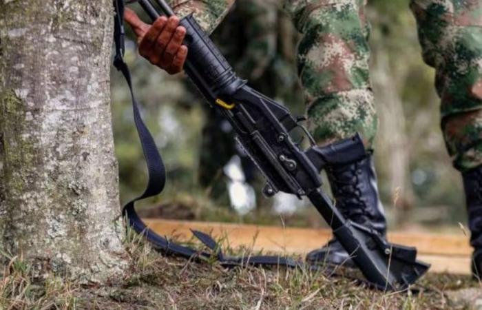 New attack with explosives in Jamundí leaves three soldiers injured in Valle del Cauca