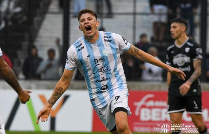 Gimnasia and its first victory outside of Salta on the hour – Nuevo Diario de Salta | The little diary