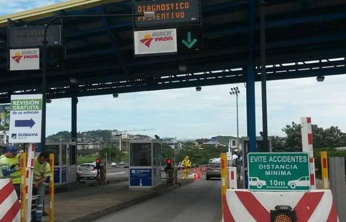 Toll rates between San José and Caldera will receive a new adjustment as of July 1