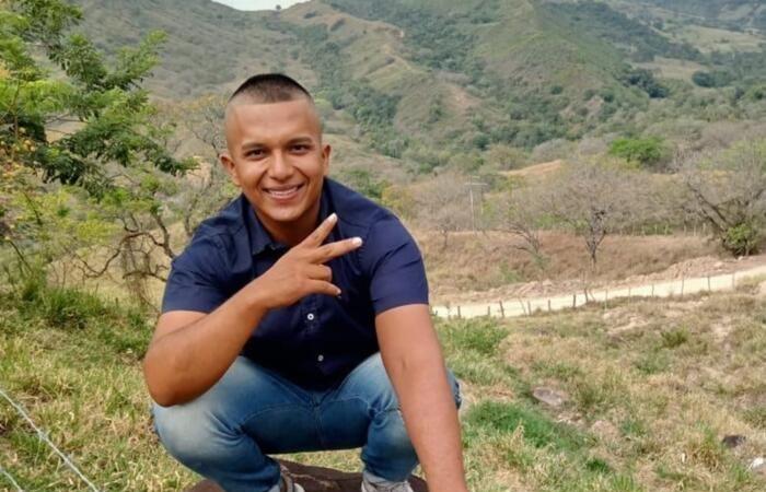 Young man died after suffering a hitman attack in Neiva • La Nación