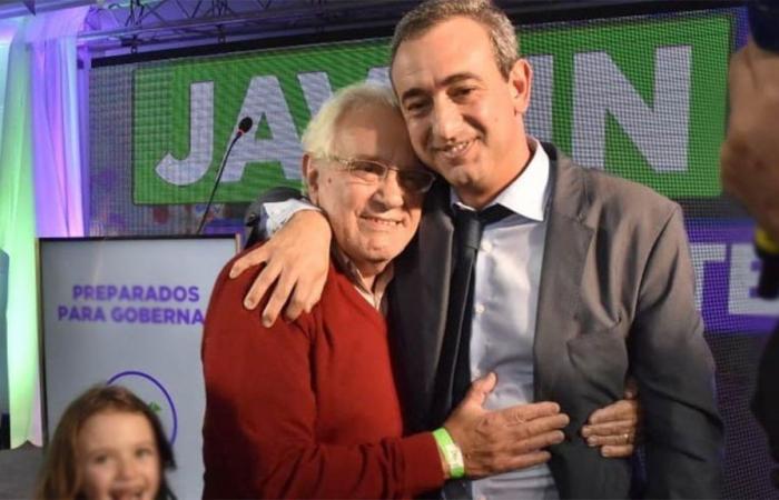 Doctor Eduardo Javkin, father of the mayor of Rosario, died