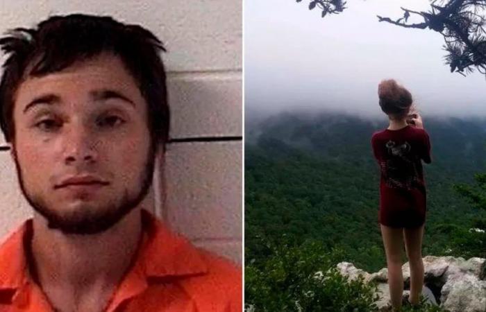 “If something happens to me, you know who I was with”: the photo of a walk published on social networks revealed a brutal murder