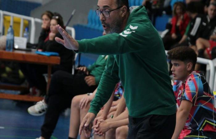Antonio González will lead the Territorial team of San José Obrero | Sports