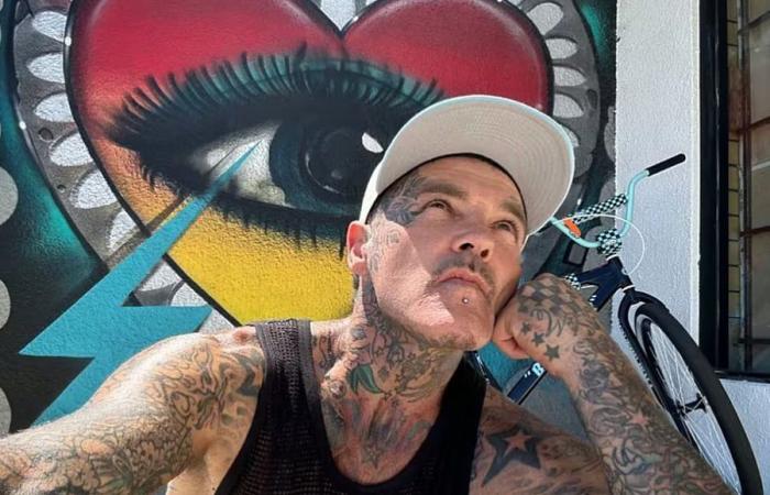 Shifty Shellshock, former singer of Crazy Town, the band behind the hit Butterfly, dies at 49