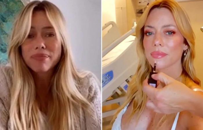 Nicole Neumann’s strong message after receiving criticism for wearing makeup to leave the clinic with her baby