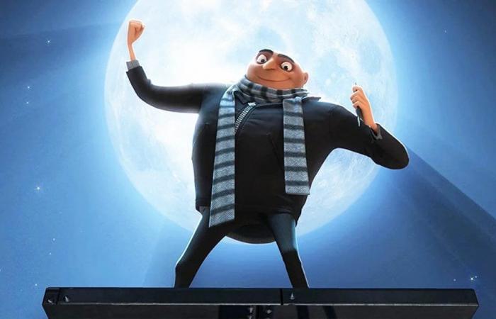 This is the new version of Gru that ‘Despicable Me 4’ will finally reveal – Movie News