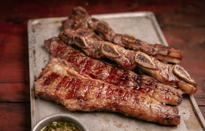 A hidden grill that pays tribute to modern Argentine cuisine