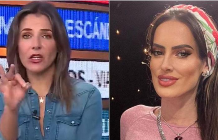 “Be well informed…”: Julia Vial raised her voice and reacted to Adriana Barrientos’s statements