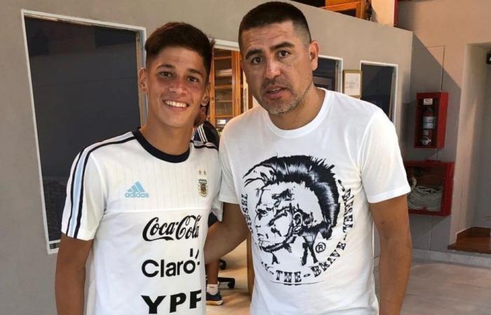Boca is preparing a new offer for the forward that River sought and is a fan of Riquelme :: Olé