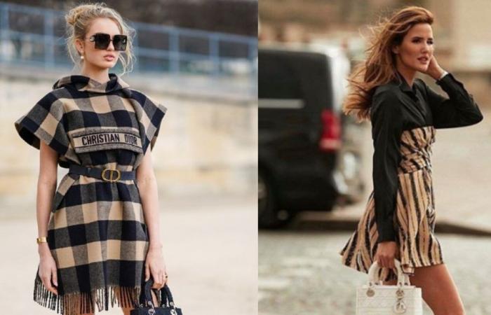 These are the 3 most spectacular looks from Paris Fashion Week