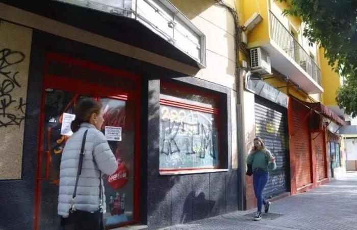 CORDOBA TRADE | Córdoba loses 816 self-employed workers in commerce in five years