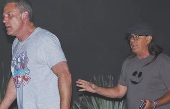 Ben Affleck’s outburst with some paparazzi who were waiting for him outside his house: what he told them