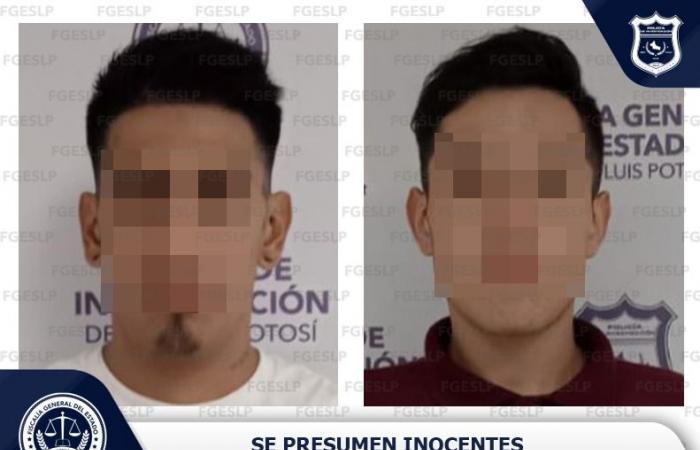 PROSECUTOR AGENT ACHIEVES LINKAGE TO THE PROSECUTION OF TWO SUBJECTS FOR THE HOMICIDE OF A YOUNG MAN IN SLP – State Attorney General’s Office