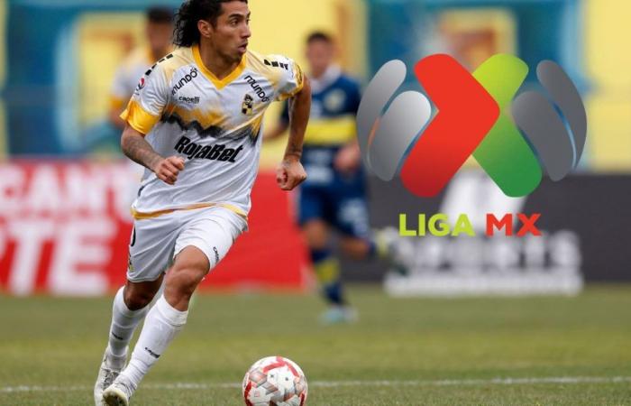 Luciano Cabral travels to Mexico and leaves Coquimbo Kingdom