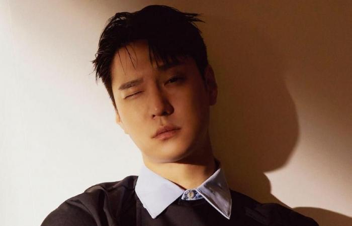 Go Kyung Pyo talks about his mental well-being, his public image and his participation in variety shows