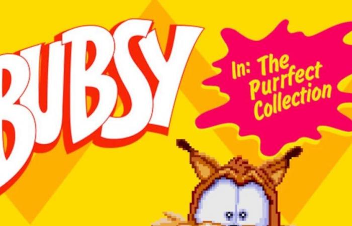 Limited Run Games announces Bubsy in: The Purrfect Collection for all platforms