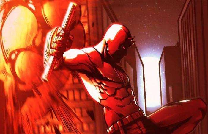 Marvel confirms which villain would destroy Daredevil in seconds