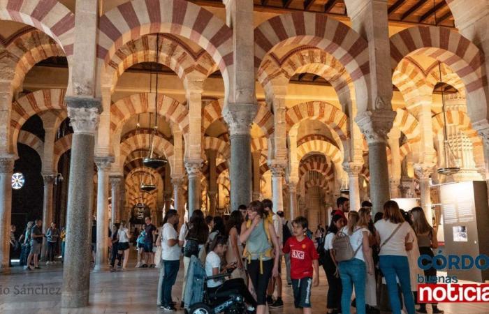 Córdoba receives almost 100,000 tourists in May, boosting the hotel sector