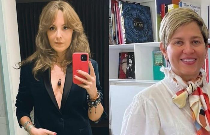 They compare Carolina Gómez with Veronica Alcocer for her new change of look – Publimetro Colombia