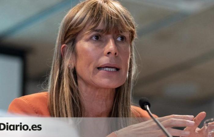 Begoña Gómez reproaches the judge that it is “impossible” to know why she is being investigated a week after her statement