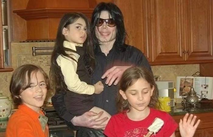 Michael Jackson: 15 years after his death, this is how his children Prince, Paris and Bigi Jackson live