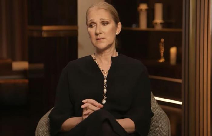 Céline Dion recounted what her 17 years with rigid person syndrome were like