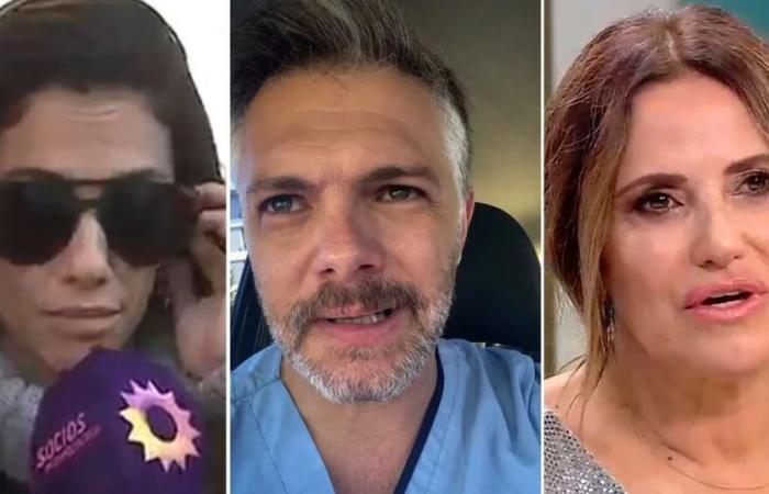 Delfina Gérez Bosco came out in defense of Ricky Diotto for his conflict with María Fernanda Callejón: “I believe in what he tells me”