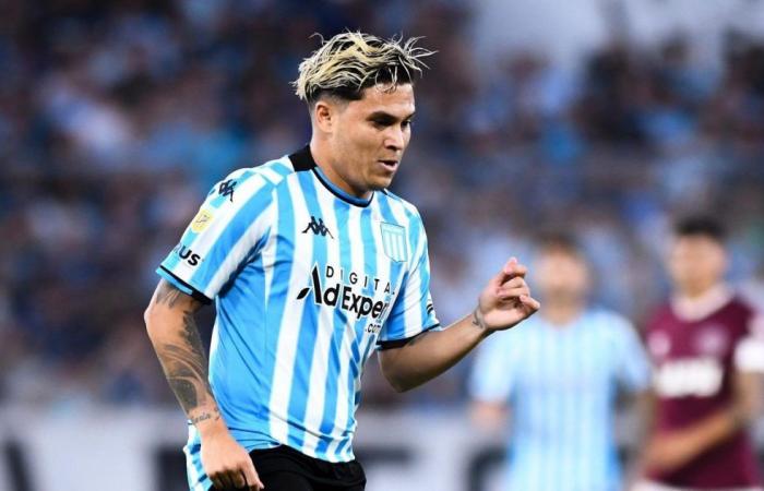 Transfer market 2024: Juan Fernando Quintero would like to return to River and would have spoken with Martín Demichelis