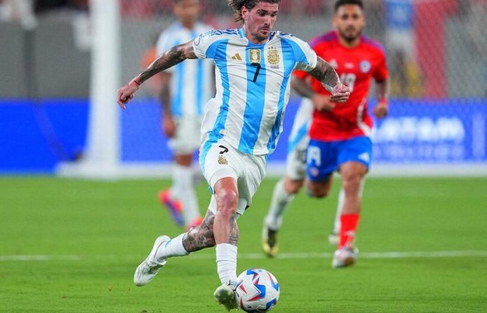 Argentina’s national team one by one | How Lionel Scaloni’s team performed against Chile