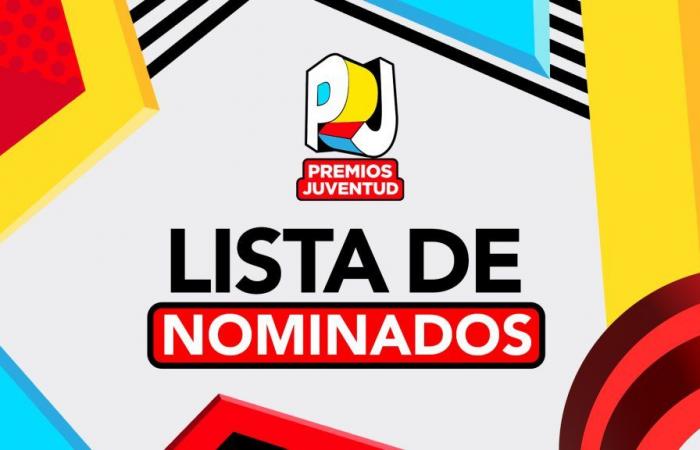 Premios Juventud 2024: Complete list of nominated artists | Youth Awards