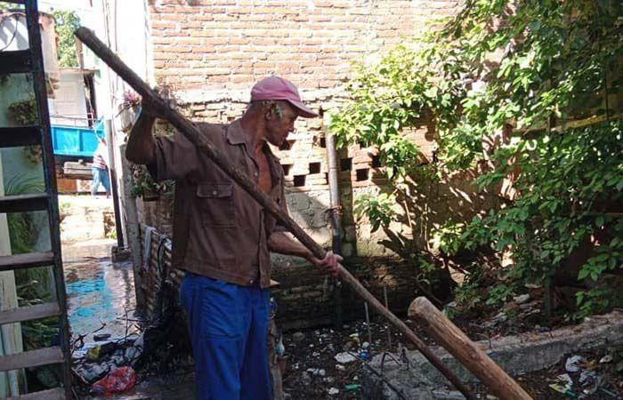 Aguas Santiago de Cuba warned against cyclonic season