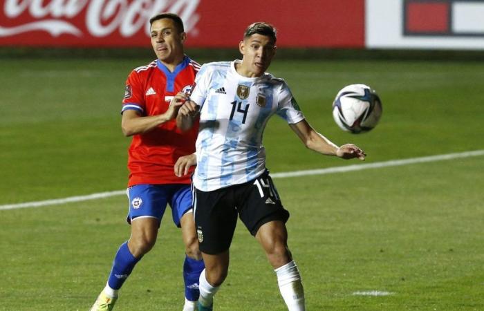 Where to watch the Chile vs Argentina match for the Copa América 2024 for free?