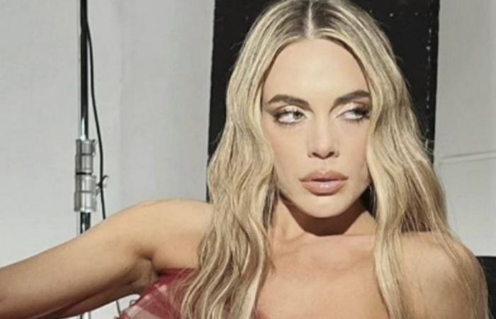 The new photos of Emilia Attias that caught everyone’s attention after their separation