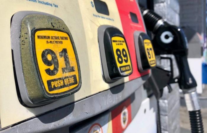 Regular gasoline price rises in San Diego County – Telemundo San Diego (20)