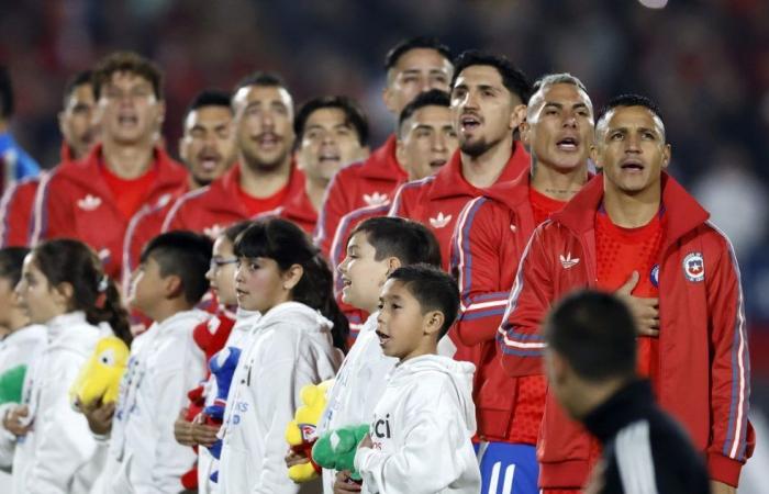 What are the lyrics of the Chilean anthem that you sing in the Copa América?