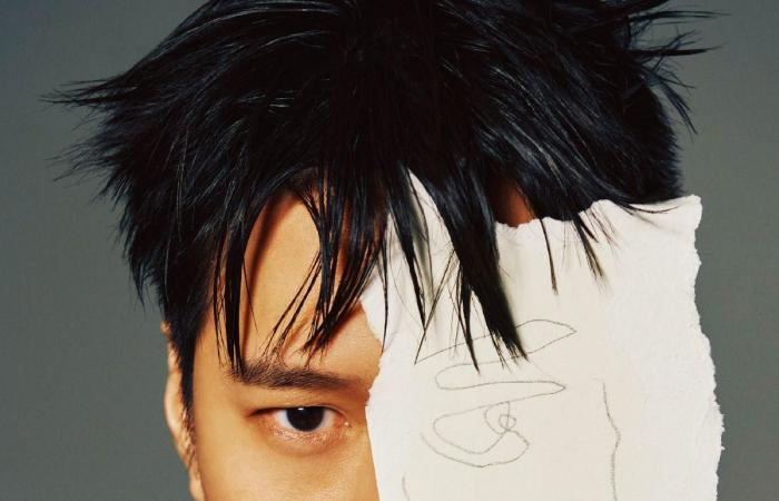 Go Kyung Pyo talks about his mental well-being, his public image and his participation in variety shows