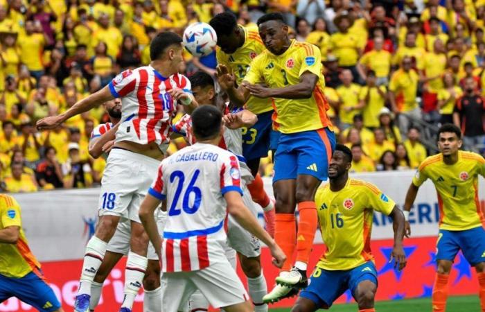 Conclusions from Colombia’s debut with victory in the Copa América 2024