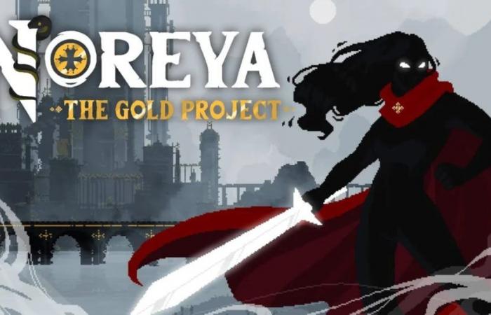 REVIEW | Noreya: The Gold Project: a classic metroidvania that goes strong and in the middle