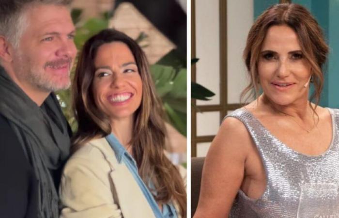 The firm defense of Ricky Diotto and his girlfriend for the complaint of gender violence by María Fernanda Callejón – GENTE Online