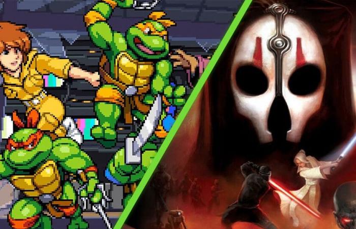 Ninja Turtles, KOTOR II and more thanks to Amazon Prime Day 2024