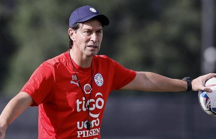 Paraguay coach filled the Colombian National Team with praise: this is what he said