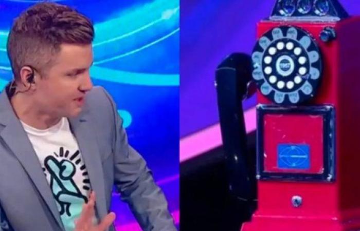 Surprise in Big Brother: the red telephone defined the first nominee of the last plate