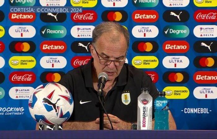 Marcelo Bielsa surprised everyone about the Argentine National Team: “It is not necessary”