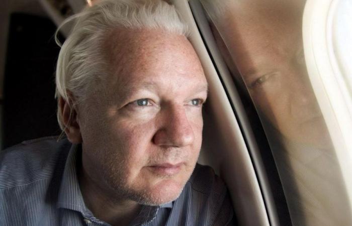 Julian Assange, free: for his wife, the priority will now be his health