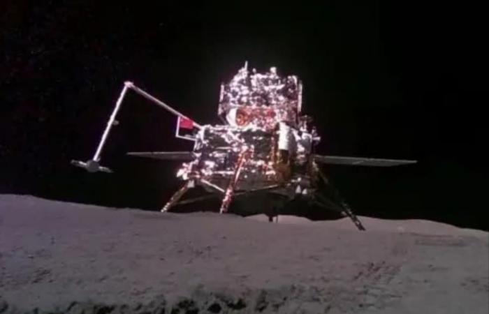 The feat of the Chinese probe Chang’e-6: it brought samples of the mysterious hidden side of the Moon to Earth