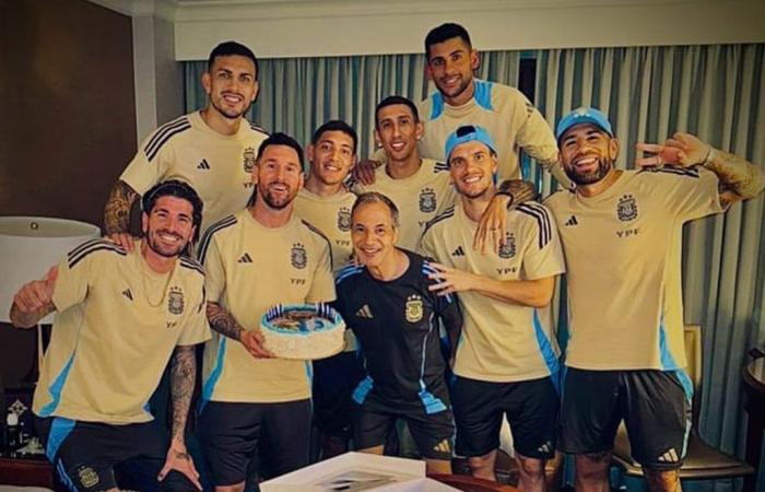 After Messi’s birthday, Argentina wants to put second against Chile “with some tweaks” in the team
