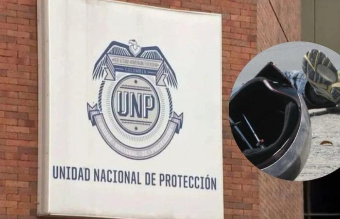 Nurse died in a traffic accident in Bolívar: apparently a UNP van was involved
