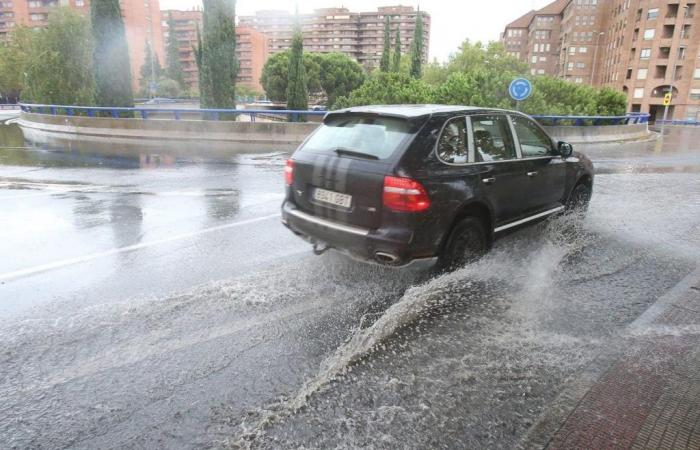 La Rioja enters yellow warnings due to storms and high temperatures